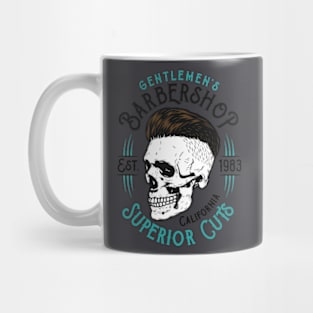 GENTLEMEN'S BARBERSHOP Mug